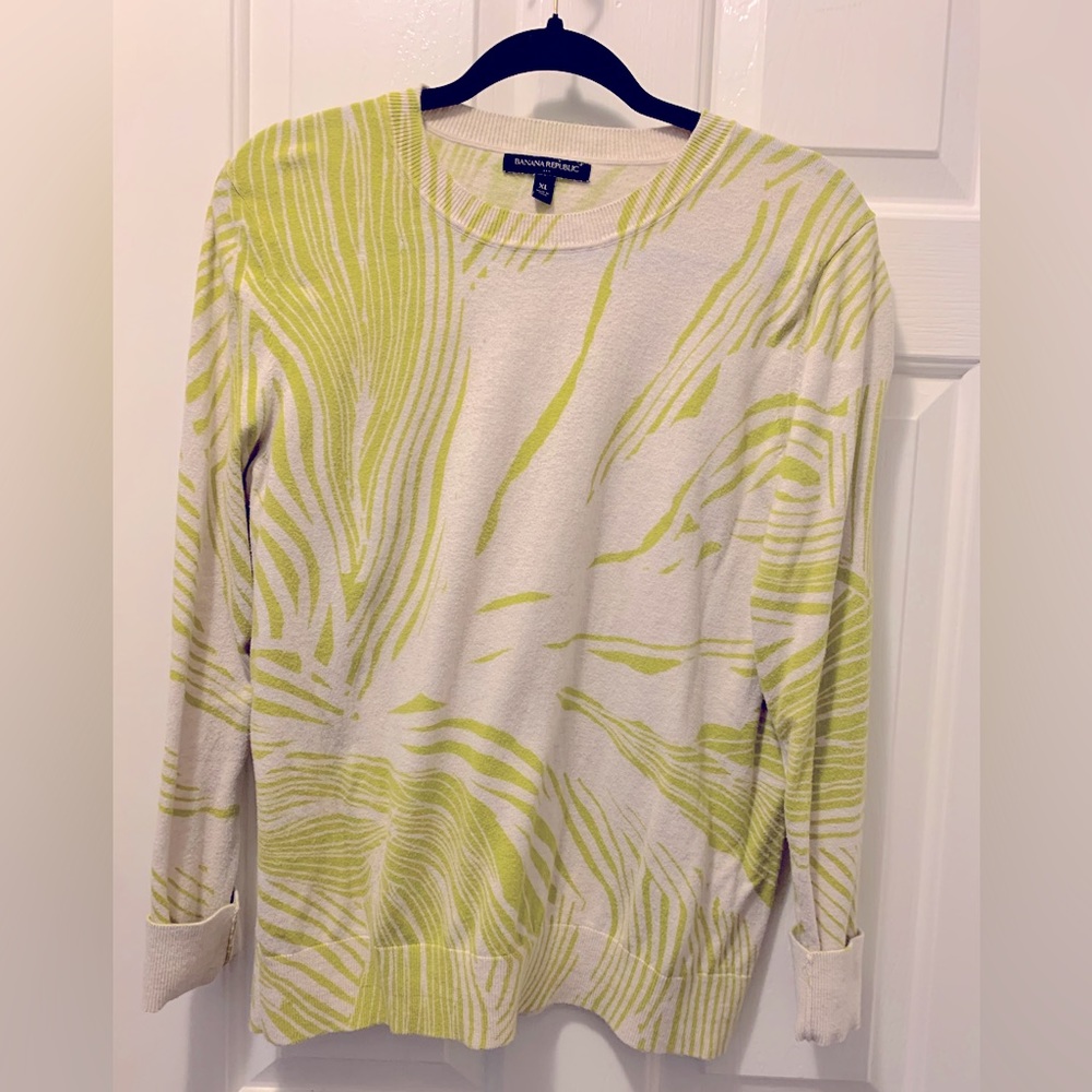 Banana Women’s XL Sweater